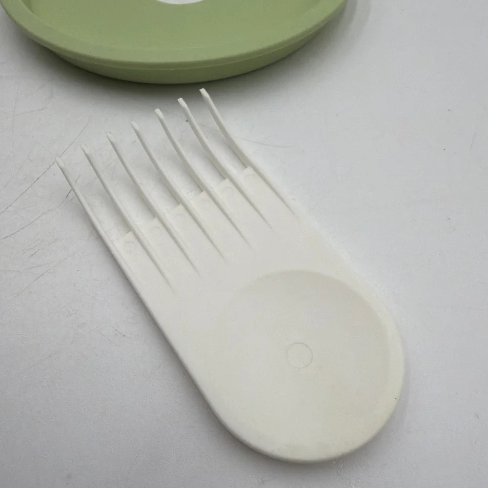 Vidalia Chop Wizard Vegetable Fruit Chopper Dicer 2 Cup Base Stainless Blades